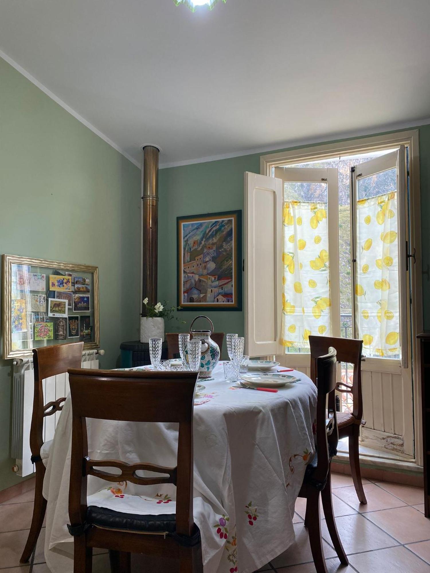 Aria & Bellavista Home Isnello Eksteriør bilde
